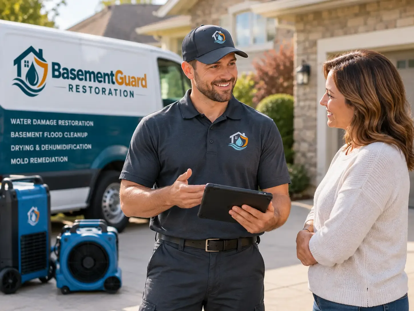 Basement Water Damage Restoration Traer, IA FAQs